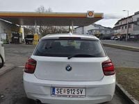 Gebraucht BMW 116 116 PS (85 kW) 2012 Kleinwagen