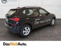 gebraucht Skoda Kamiq Essence TSI