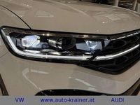 gebraucht VW T-Roc R-Line TDI 4MOTION
