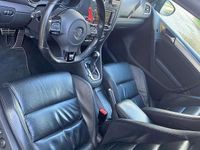 gebraucht VW Golf VI Golf R 2,0 TSI 4MOTION DSG R
