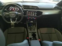 gebraucht Audi Q3 35 TDI quattro S line exterieur