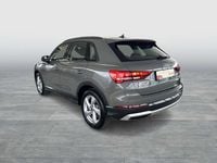 Gebraucht Audi Q3 Advanced 190 PS (139 kW) 2024 Mittelgrau  metallic SUV