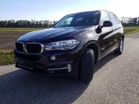 gebraucht BMW X5 xDrive30d Österreich-Paket Aut.