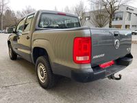 gebraucht VW Amarok DoubleCab Comfortline 30 TDI 4Motion