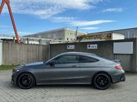 gebraucht Mercedes C300 Coupe