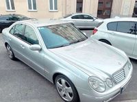 gebraucht Mercedes E220 CDI Elegance