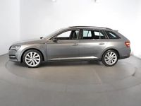 gebraucht Skoda Superb Combi SPORTLINE TDI DSG