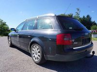 gebraucht Audi A6 Avant 2,5 V6 Advance TDI