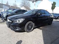 gebraucht Mercedes CLA180 Blue Efficiency Edition