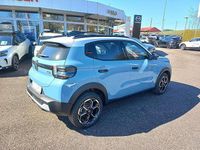 Neu Citroën e-C3 83 kW (114 PS) 2025 Blau Limousine