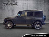 gebraucht Mercedes G63 AMG G -Modell AMG 40Jahre Editon Stronger than Time