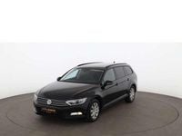 Gebraucht VW Passat Trendline 150 PS (110 kW) 2016 Schwarz Kombi
