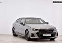 Gebraucht BMW i5 Shadowline 442 kW (601 PS) 2023 Frozen pure grey Limousine