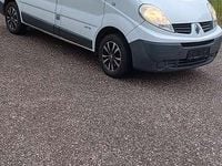 gebraucht Renault Trafic Gen. Expr. L1H1 20 dCi Expression
