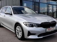 Gebraucht BMW 320 190 PS (139 kW) 2021 Weiß Kombi