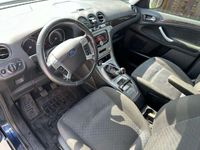 gebraucht Ford Galaxy Ghia 2,0 TDCi DPF