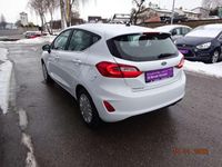 gebraucht Ford Fiesta Titanium