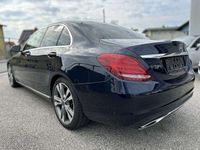 gebraucht Mercedes C300 Avantgarde Aut.*Pickerl 11/2024*