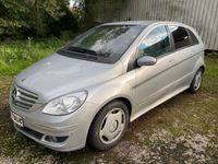 gebraucht Mercedes B180 CDI Aut. !!!!!!! GETRIEBESCHADEN !!!!!!!