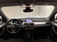 gebraucht BMW X1 sDrive18d Advantage+RFK+GBA+LED+Sitzhzg.