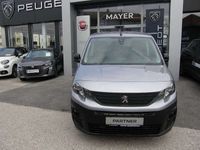 gebraucht Peugeot Partner Lang Blue HDI 100 erh.Nutzl.Premium