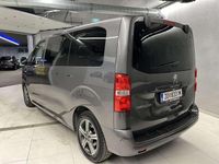 gebraucht Peugeot Traveller NEU ACT STD 20