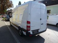 gebraucht Mercedes Sprinter 211 Kühler Kastenwagen