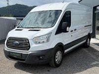 gebraucht Ford Transit 350 L3H2 2 SchiebetürenTempomatPDC
