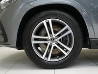 Gebraucht Mercedes GLE350 Night 197 PS (144 kW) 2024 Grau Coupé