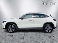 gebraucht Mercedes EQA250 MBUX Navi RKam Shz LED Ambi eHeck PTS