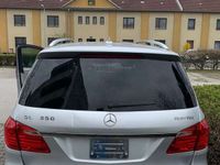 gebraucht Mercedes GL350 BlueTEC 4MATIC Aut.