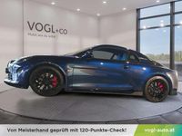 Neu Alpine A110 300 PS (220 kW) 2025 Blau Coupé