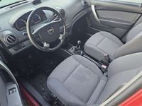 gebraucht Chevrolet Kalos 1.2 SE Sport Klima Euro4