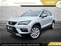Gebraucht Seat Ateca Style 116 PS (85 kW) 2016 Grau SUV