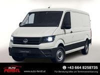 Neu VW Crafter 140 PS (102 kW) 2025 Weiß Van