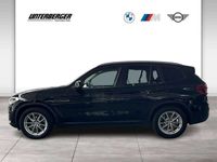 gebraucht BMW X3 xDrive20d G01 Advantage Gestiksteuerung DAB