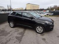 Gebraucht Peugeot 3008 Active 120 PS (88 kW) 2017 Schwarz SUV