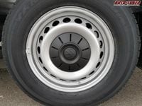 Neu VW Crafter 2026 Indiumgrau metallic Van