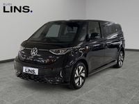 Gebraucht VW ID. Buzz GTX 250 kW (340 PS) 2025 Schwarz  metallicperleffektno Van / Kleinbus