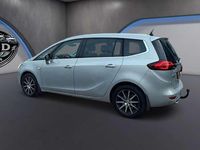 Gebraucht Opel Zafira Tourer Innovation 165 PS (121 kW) 2013 Beige Van / Kleinbus