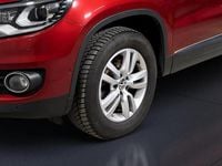 gebraucht VW Tiguan 2,0 TDI SCR 4Motion Lou