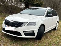 gebraucht Skoda Octavia OctaviaCombi RS 2,0 TDI RS