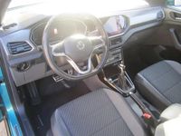 gebraucht VW T-Cross - Style TSI DSG