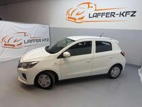 Gebraucht Mitsubishi Space Star Invite 71 PS (52 kW) 2023 Weiß Limousine