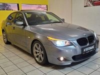 gebraucht BMW 525 d M-PAKET, GUTER ZUSTAND, PDC, AHK, NAVI