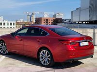 Gebraucht Mazda 6 175 PS (128 kW) 2015 Rot Limousine