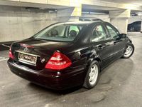 gebraucht Mercedes E200 Pickerl 04/24 Classic CDI Aut.