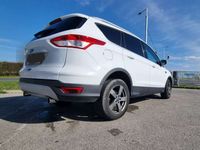 gebraucht Ford Kuga Kuga20 TDCi Titanium Titanium