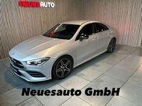Gebraucht Mercedes CLA180 AMG 116 PS (85 kW) 2020 Grau Limousine