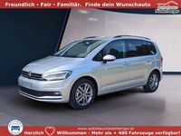 Neu VW Touran Comfortline 150 PS (110 kW) 2025 Silber Van / Kleinbus